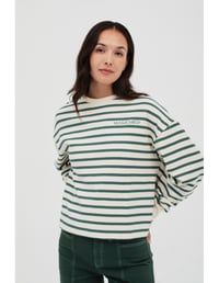 Image 1 of Sudadera Chelsea Verde Oscuro