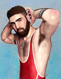 Image 1 of Sport Musk