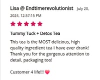 Image 6 of Tummy Tuck Tea