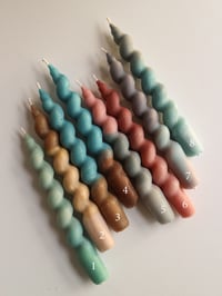 Image 4 of Small Snurre Lys 