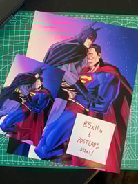 Image 1 of SuperBat Print