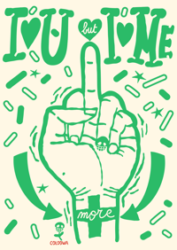 Image 5 of I love U but