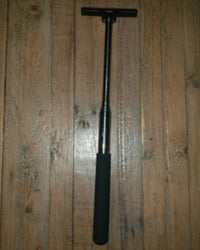 Telescopic sticker stick