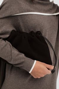 Image 2 of Bolso Garbanza Chocolate