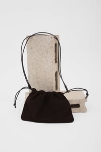 Image 1 of Bolso Garbanza Chocolate