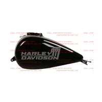 Image 1 of HD #1 Tank Graphics