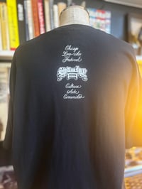 Image 4 of 2025 Photo Tee (Black)