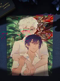 Image 1 of TSHD Medium Foil Print