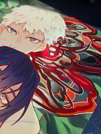 Image 2 of TSHD Medium Foil Print