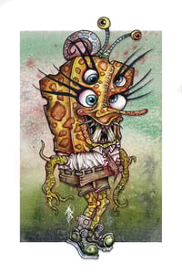 Saturated Roberto Rectangle Shorts 