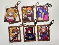 Image 1 of Umineko | Dry Flower Charm