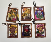 Image 2 of Umineko | Dry Flower Charm