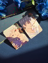 Image 1 of TSHD Shimmer Photocards