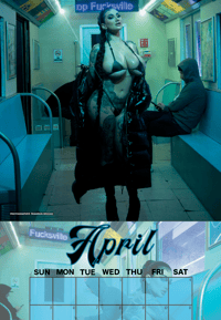 Image 2 of 2026 Arabelle Raphael Calendar