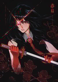 akame print