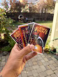 Image 2 of BBR-011: Dawg Fight - "In The Dawg Haus" Cassette Tape