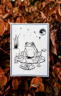 Beloved Todd Sticker