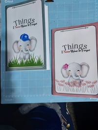 Kids Journal "Things I Never Want to Forget"