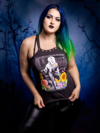 Image 1 of S/M Dolly Parton Tank Top