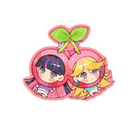 panty & stocking sticker