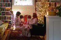 Image 1 of DECEMBER 6 Decorate Your Tree Session (RETAINER ONLY)