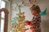 Image 2 of DECEMBER 6 Decorate Your Tree Session (RETAINER ONLY)