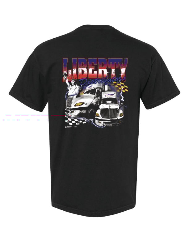 Liberty Distributors Driver Tee