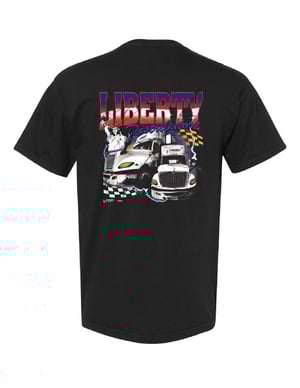 Liberty Distributors Driver Tee