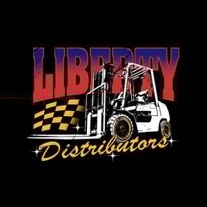 Liberty Distributors Driver Tee