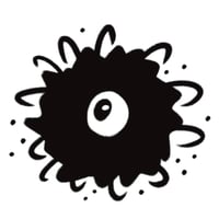 Image 2 of Wooden Puff Keychains