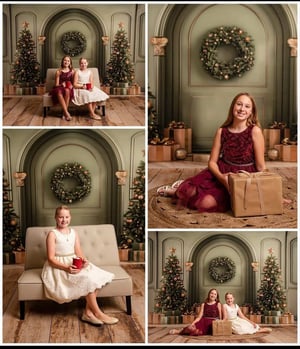 Image of Holiday Minis 2025 at Jill & The Beanstalk