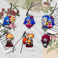 Image 1 of Umineko | Chibi Phone Charms