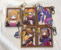 Image 2 of Umineko | Chibi Phone Charms