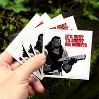 Image 1 of "It's okay" Sticker Bundle