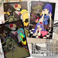 Image 1 of Umineko | Postcards & Acrylic Shikishi