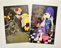 Image 2 of Umineko | Postcards & Acrylic Shikishi