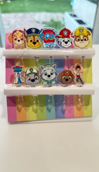 Paw Patrol Lunch 