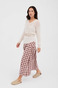 Image 3 of Cinturón Mapo Crudo