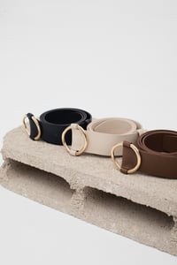 Image 1 of Cinturón Mapo Crudo