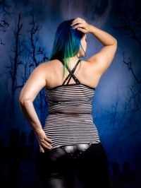 Image 3 of S/M Wednesday Top