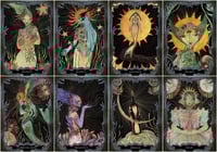 Image 10 of The mermaid’s purse oracle deck 