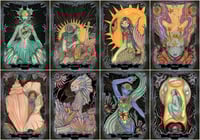 Image 12 of The mermaid’s purse oracle deck 