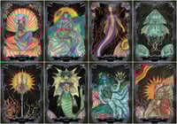 Image 13 of The mermaid’s purse oracle deck 