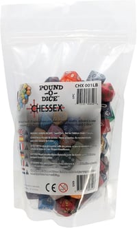 Chessex Pound-O-Dice