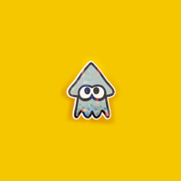 Image 5 of SQUID FORM STICKER