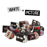 Image 1 of Vinyly — recycled music-inspired acrylic pins (4/4)