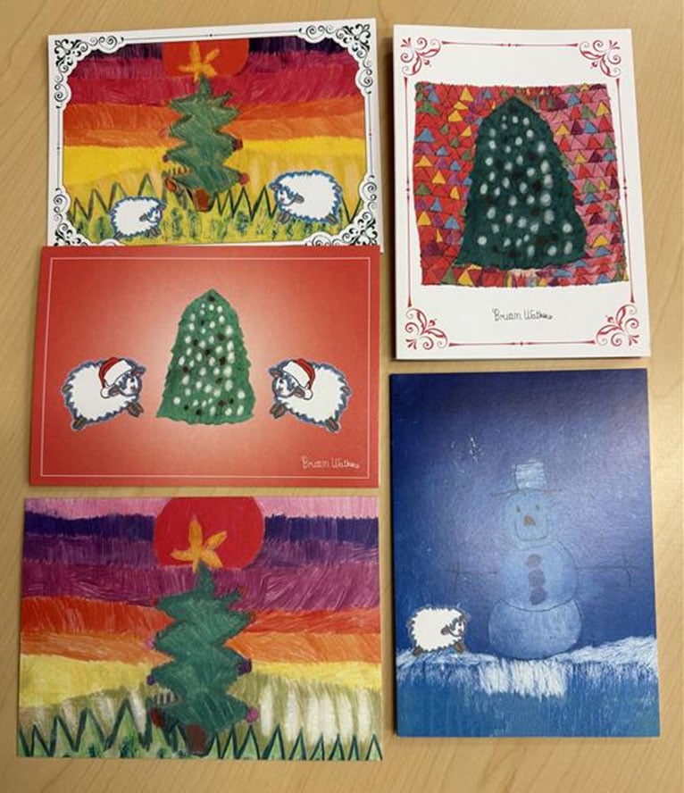 Image of Holiday Card Bundle