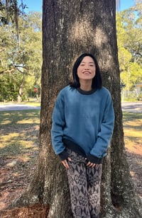 Image 4 of 癖骸骨之花針織毛衣