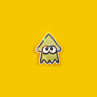 Image 4 of SQUID FORM STICKER