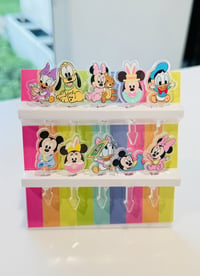 Baby Mouse Lunch